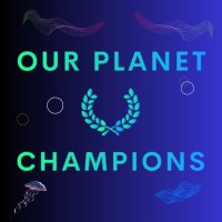 Champions of Our Planet logo - Similar company to Internationales Forum Der Nachhaltigkeit
