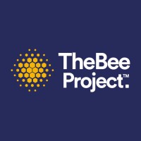 The Bee Project logo - Similar company to Winnie Creative Works