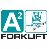 A Square Forklift logo - Similar company to Cpr Batteries