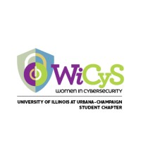 Women in Cybersecurity (WiCyS) UIUC Student Chapter logo - Similar company to Women In Cybersecurity Chapter (Wicys) Utsa