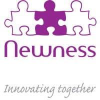 NEWNESS logo - Similar company to Wovid Diaries