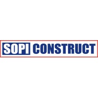 SOPICONSTRUCT logo - Similar company to Menuiserie Toussaint