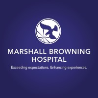 Marshall Browning Hospital logo - Similar company to Stat Resources