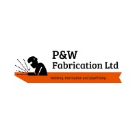 P & W Fabrication Limited logo - Similar company to P & W Fabrication  Ltd