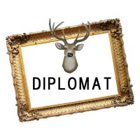 Diplomat logo - Similar company to Dreammachine