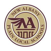 New Albany Plain Local Schools logo - Similar company to Gahanna-Jefferson Public Schools