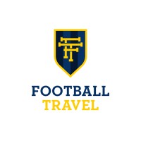 Footballtravel.com logo - Similar company to Fodboldrejser.Dk