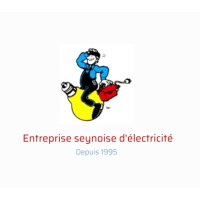 Entreprise Seynoise d'Electricité logo - Similar company to Ec2F Electricité