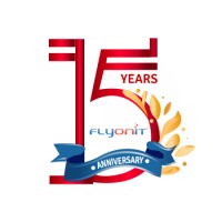 FLYONIT logo - Similar company to Make My Digital