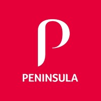 Peninsula UK logo - Similar company to Peninsula Australia