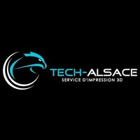 Tech-Alsace, spécialiste de l'impression 3D logo - Similar company to Polyprestige3D