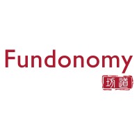 Fundonomy logo - Similar company to Qba