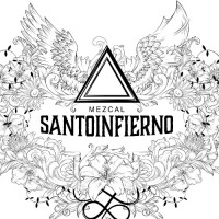 Mezcal Santo Infierno