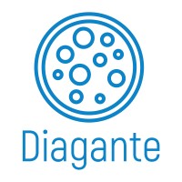 Diagante logo - Similar company to Weesdom
