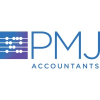 PMJ Accountants Ltd logo - Similar company to Blenheim Accountants