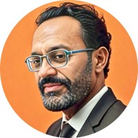 Raj Chakraborty logo - Similar company to Oec