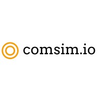 Comsim logo - Similar company to B310 Digital