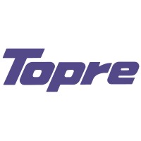 Topre Autoparts México logo - Similar company to Vanplastic