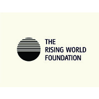 The Rising World Foundation logo - Similar company to Dialesg