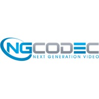 NGcodec Inc. (Acquired by Xilinx now AMD) logo - Similar company to Selfoptima