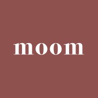Moom logo - Similar company to Mōom