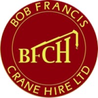 Bob Francis Crane Hire Ltd logo - Similar company to Yourrecruit Group