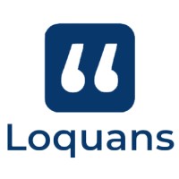 Loquans logo - Similar company to Fokus