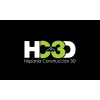 Hispania Construcción 3D logo - Similar company to Cañaveras Arquitectura
