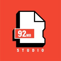 92mb Studio logo - Similar company to Radical Reflex