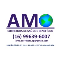 AMO Corretora de Planos de Saúde e Benefícios logo - Similar company to Integramed Saúde Ocupacional