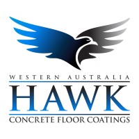 Hawk Concrete Floor Coatings logo - Similar company to Ecoflow Liquid Screed Ltd