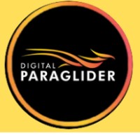 Digital Paraglider logo - Similar company to The Magiicians