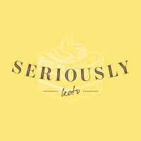 Seriously Keto logo - Similar company to Ventrickle