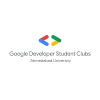 Google Developer Student Club | Ahmedabad University logo - Similar company to Google Developers Group Cloud Ahmedabad