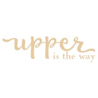 Upper is The Way logo - Similar company to Edit Studio