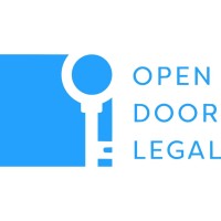 Open Door Legal logo - Similar company to Faro Films