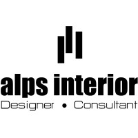 Alps interior & Radius.in logo - Similar company to Anarchment Studio