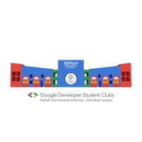Google Developer Student Clubs - Riphah International University Islamabad Campus logo - Similar company to Numl Entrepreneurial Society (Nes)