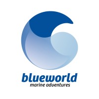 Blue World Marine Adventures logo - Similar company to Adacado