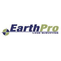 EarthPro Land Surveying logo - Similar company to Elevations Design Group Llc