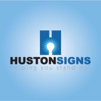 Huston Signs logo - Similar company to Huston Tech