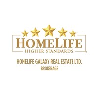 Homelife Galaxy Real Estate Brokerage logo - Similar company to Heaps Estrin Real Estate Team