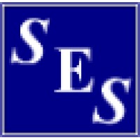 SES logo - Similar company to Tech Smart
