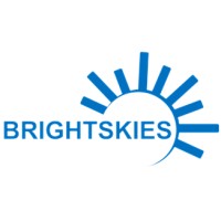 BrightSkies logo - Similar company to Bright Skies