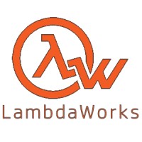 LambdaWorks logo - Similar company to Lambdaworks