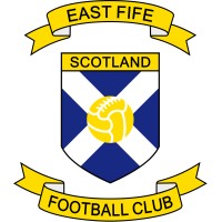 East Fife Football Club logo - Similar company to Alloa Athletic Football Club