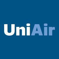 Uniair | Transporte Aeromédico e Táxi-aéreo logo - Similar company to Sineaa