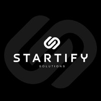 Startify logo - Similar company to Stratify Technologies