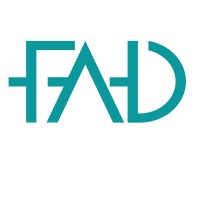 FAD lighting design co. logo - Similar company to Soran Ahoura Intel Co - Water Fountains And Lightings And Ims Systems