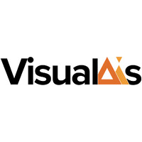 VisualAIs logo - Similar company to 3Dwe